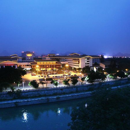 Guilin Grand Link Hotel Zewnętrze zdjęcie