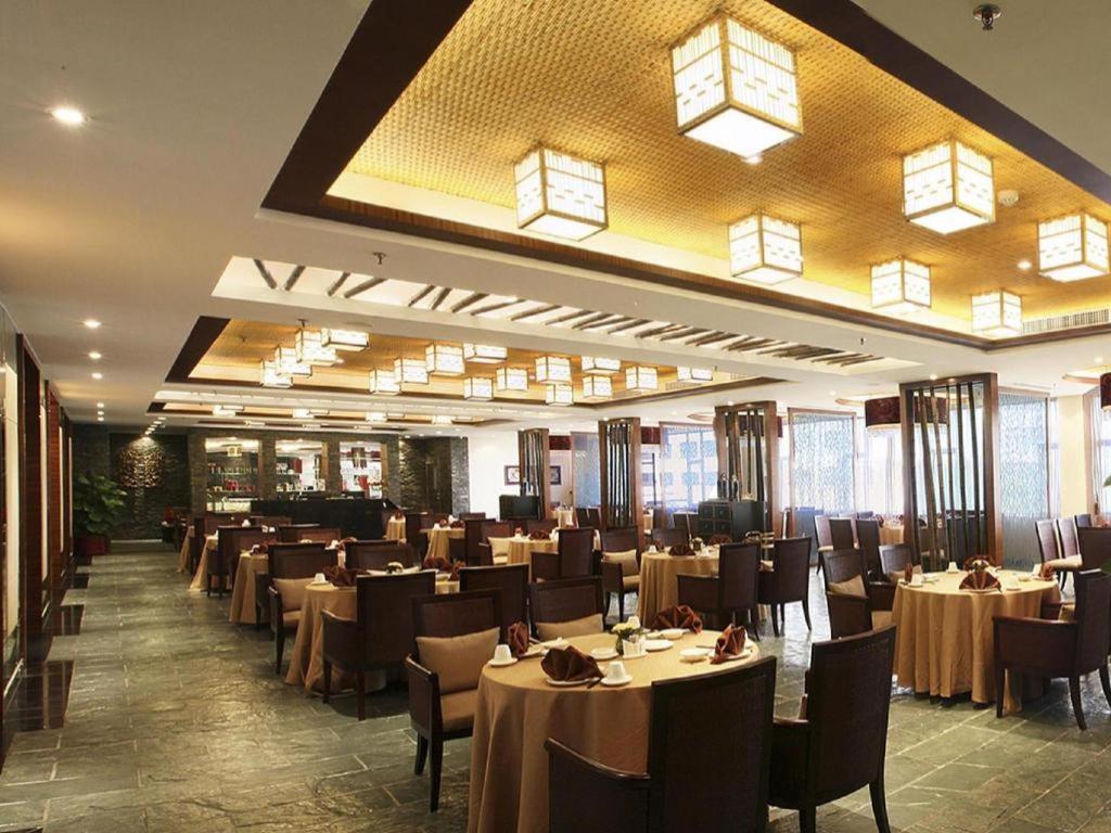Guilin Grand Link Hotel Zewnętrze zdjęcie