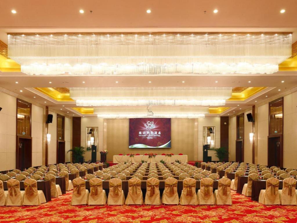 Guilin Grand Link Hotel Zewnętrze zdjęcie