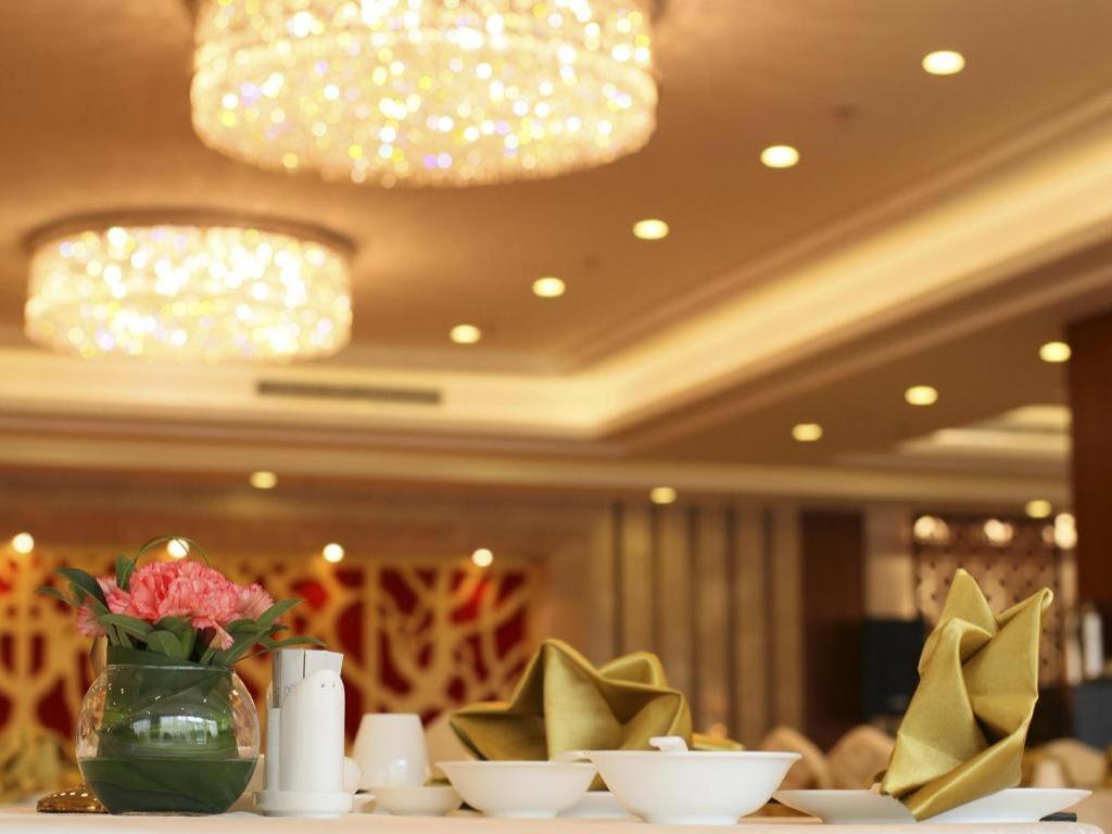 Guilin Grand Link Hotel Zewnętrze zdjęcie