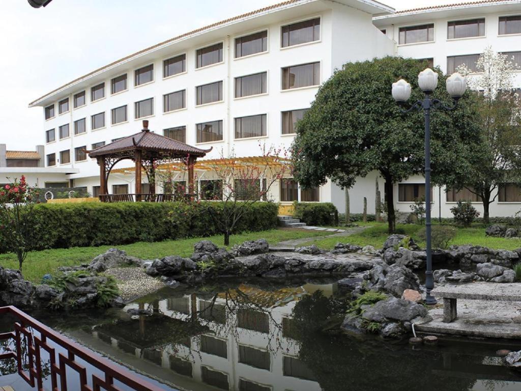 Guilin Grand Link Hotel Zewnętrze zdjęcie