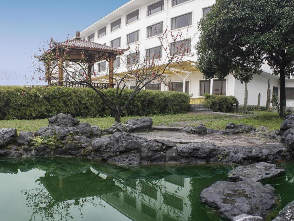 Guilin Grand Link Hotel Zewnętrze zdjęcie