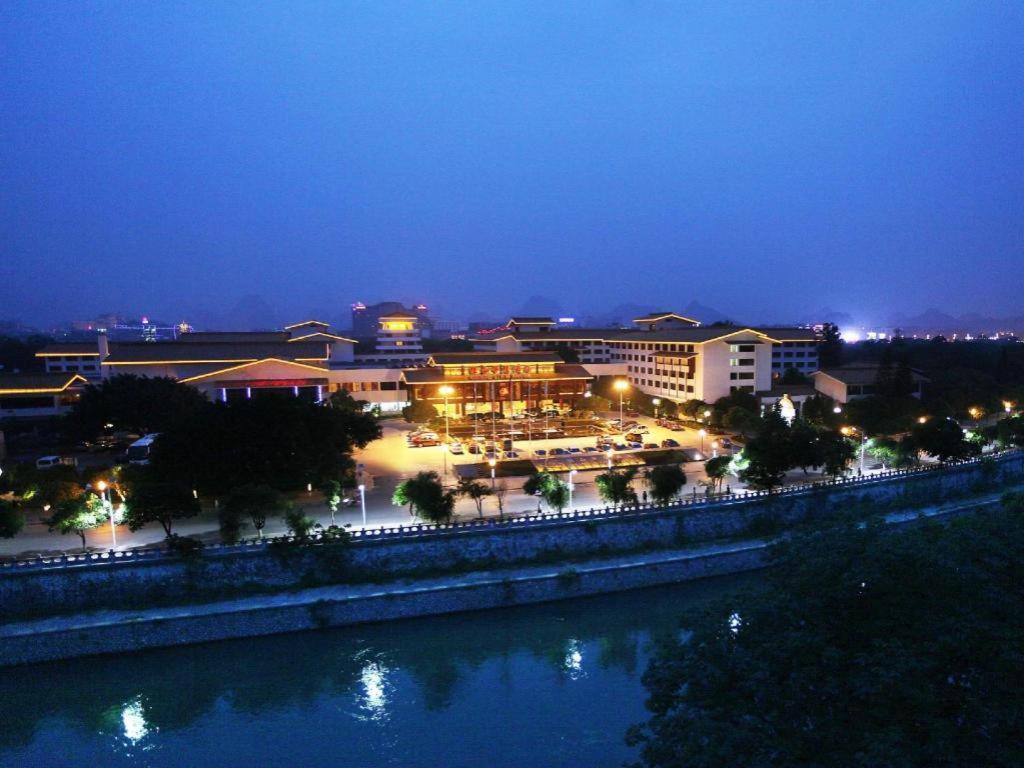 Guilin Grand Link Hotel Zewnętrze zdjęcie
