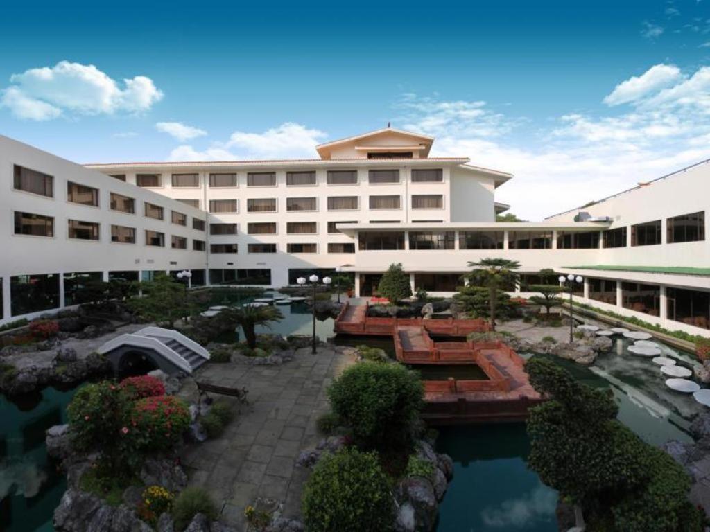 Guilin Grand Link Hotel Zewnętrze zdjęcie