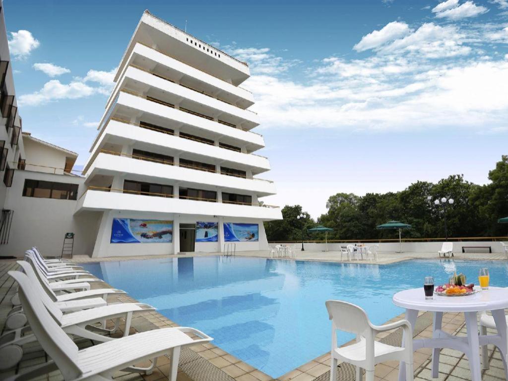 Guilin Grand Link Hotel Zewnętrze zdjęcie