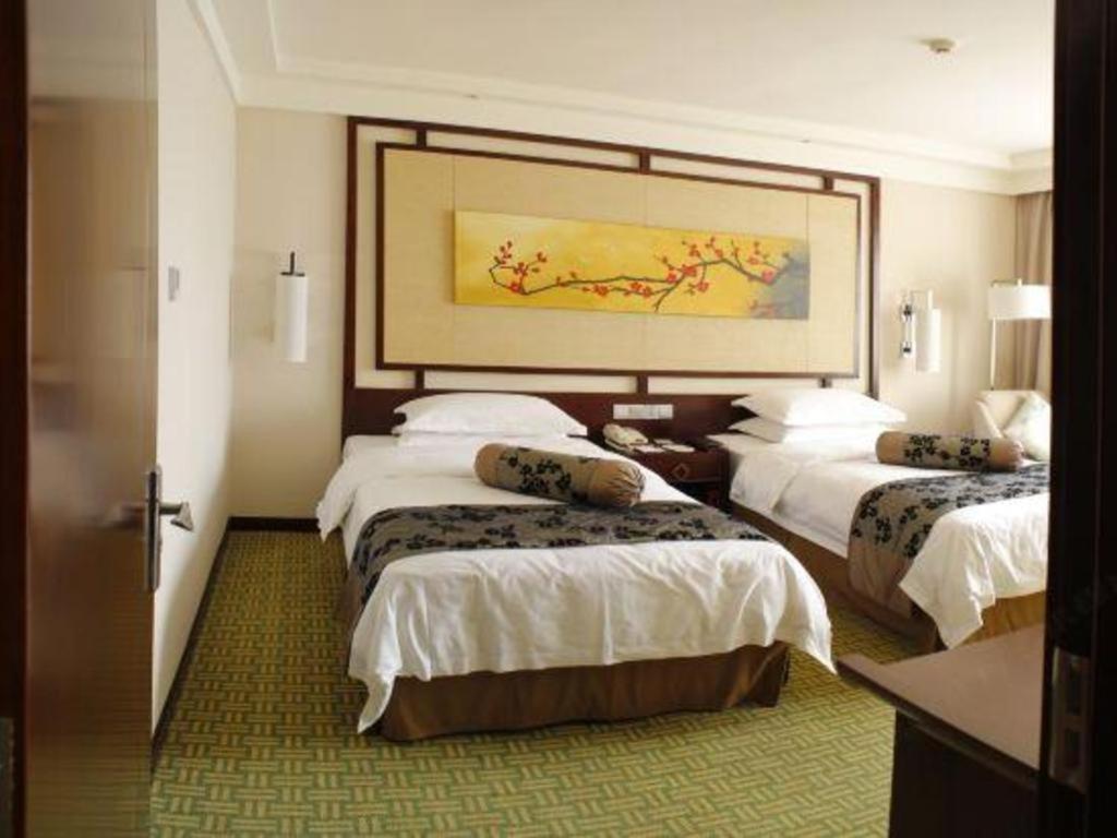 Guilin Grand Link Hotel Zewnętrze zdjęcie