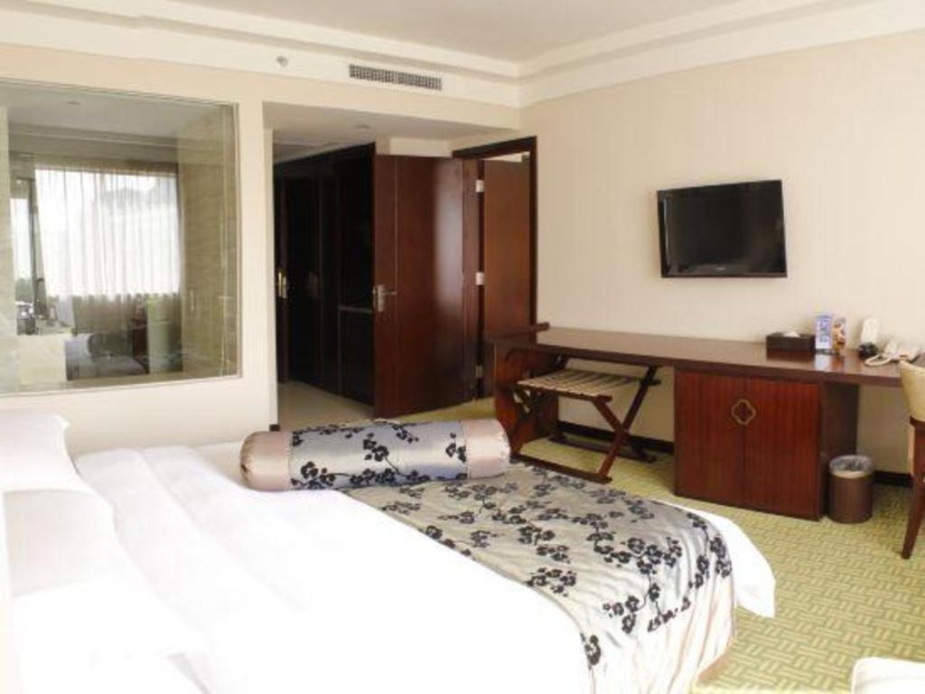 Guilin Grand Link Hotel Zewnętrze zdjęcie