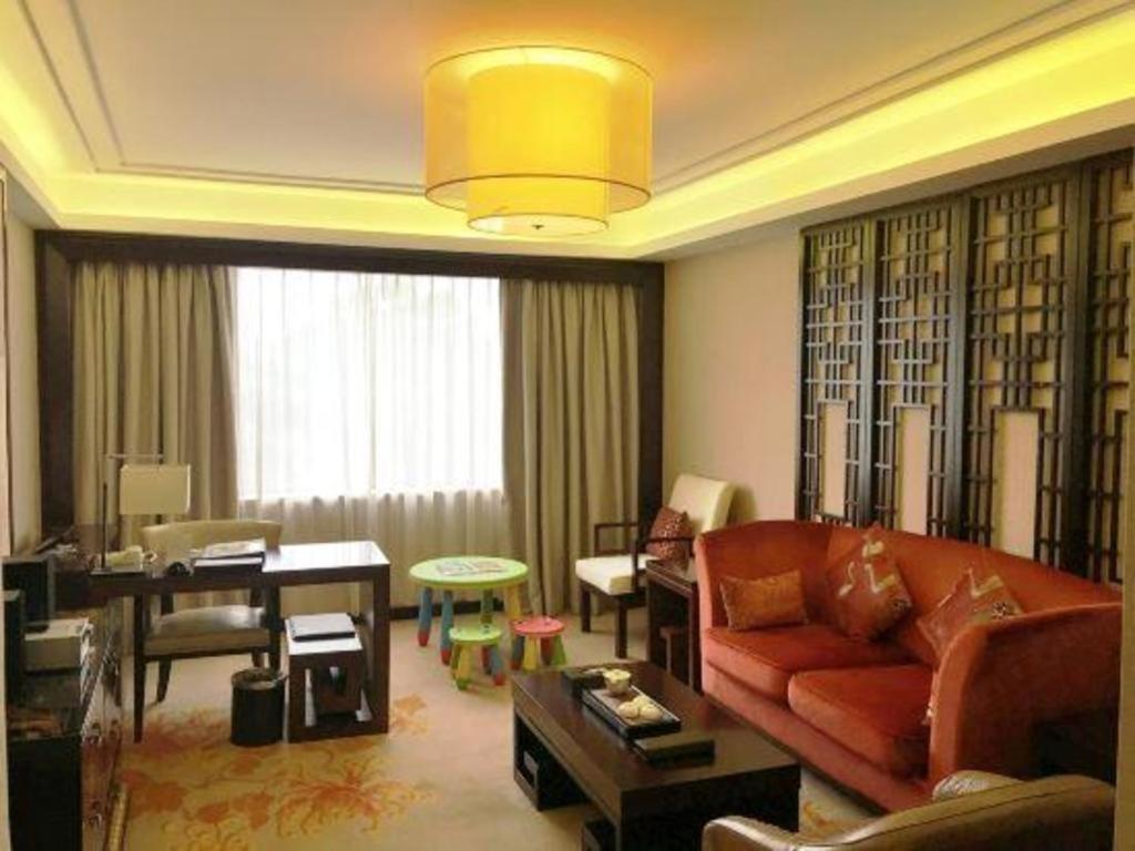 Guilin Grand Link Hotel Zewnętrze zdjęcie