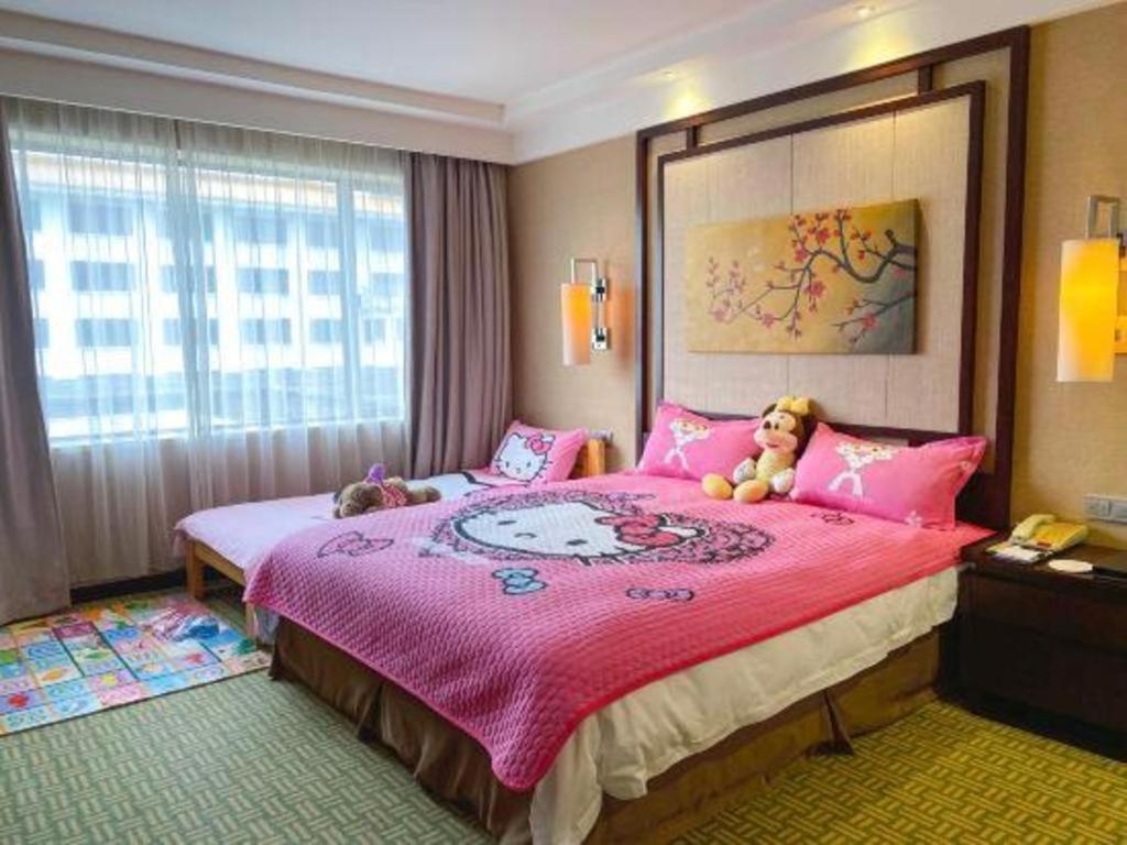 Guilin Grand Link Hotel Zewnętrze zdjęcie