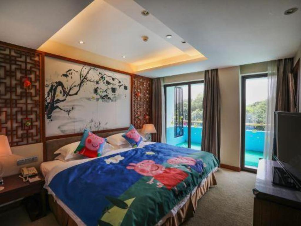 Guilin Grand Link Hotel Zewnętrze zdjęcie