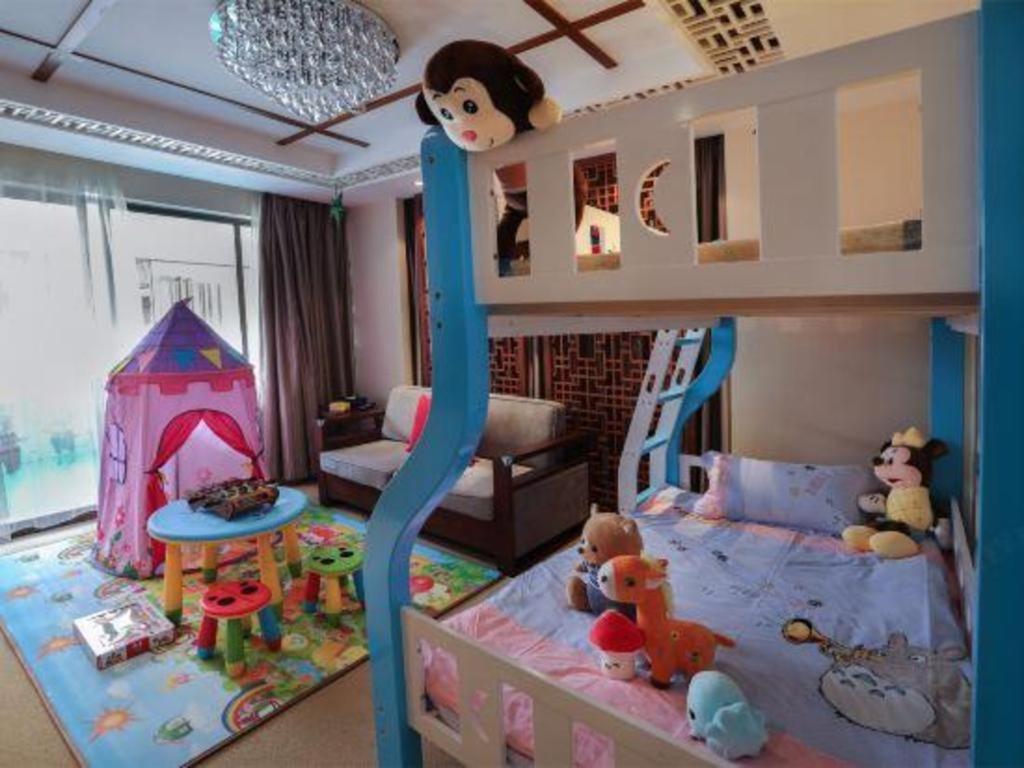 Guilin Grand Link Hotel Zewnętrze zdjęcie