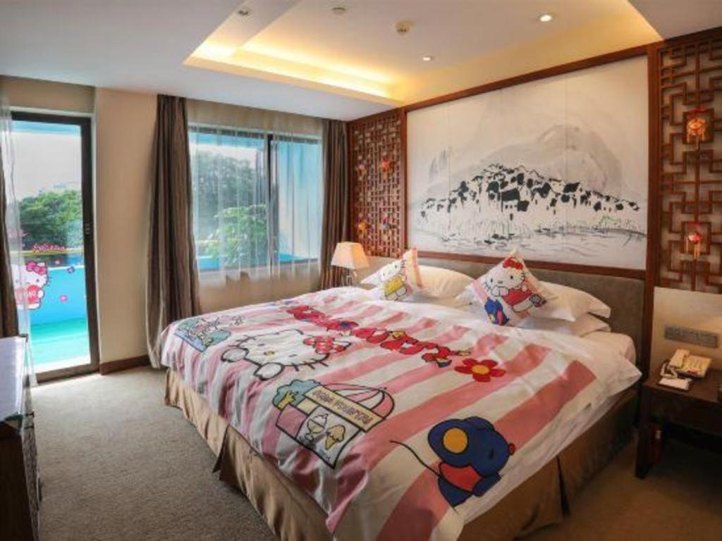 Guilin Grand Link Hotel Zewnętrze zdjęcie