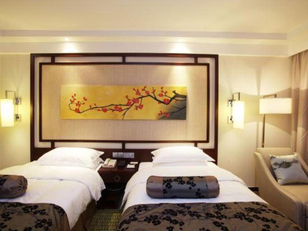 Guilin Grand Link Hotel Zewnętrze zdjęcie