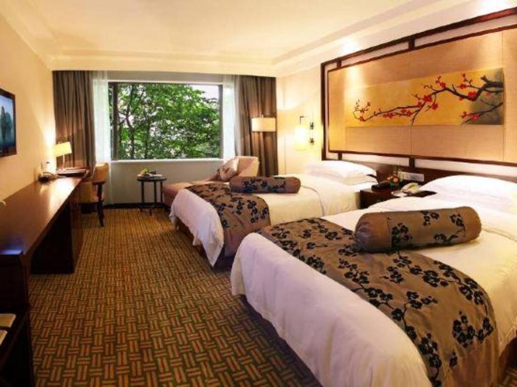 Guilin Grand Link Hotel Zewnętrze zdjęcie