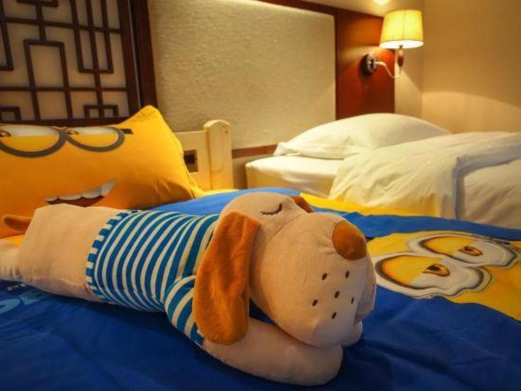 Guilin Grand Link Hotel Zewnętrze zdjęcie