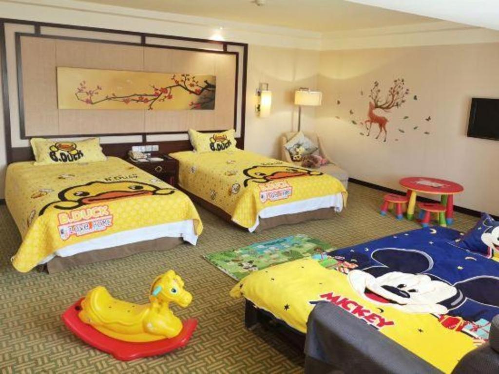 Guilin Grand Link Hotel Zewnętrze zdjęcie