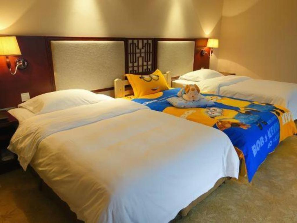 Guilin Grand Link Hotel Zewnętrze zdjęcie