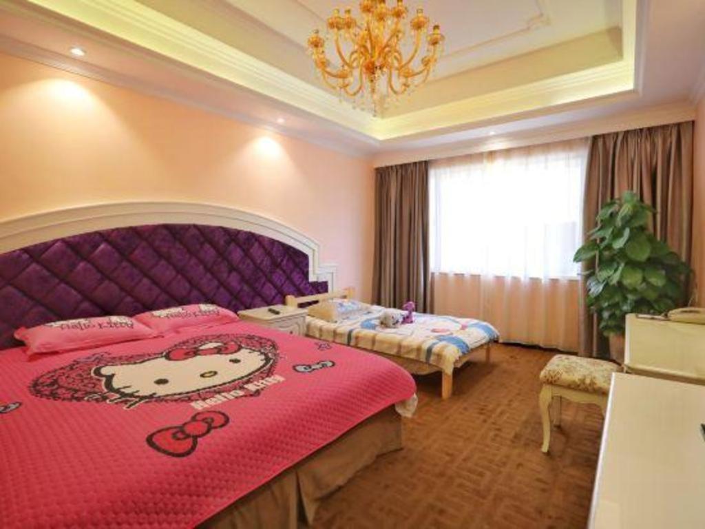 Guilin Grand Link Hotel Zewnętrze zdjęcie