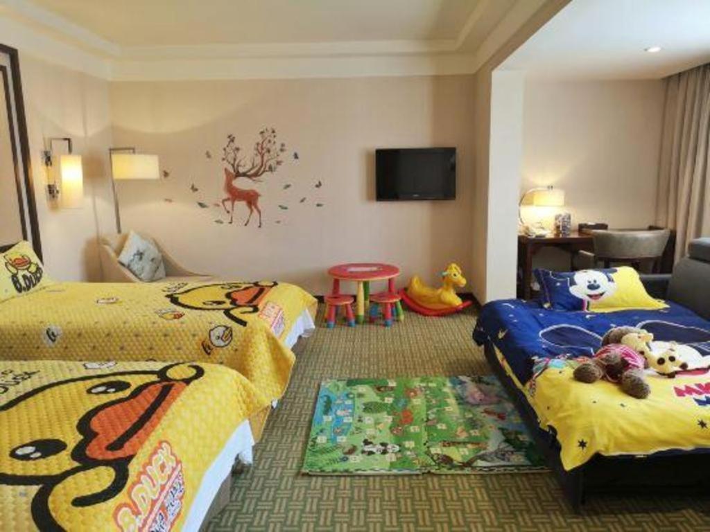 Guilin Grand Link Hotel Zewnętrze zdjęcie