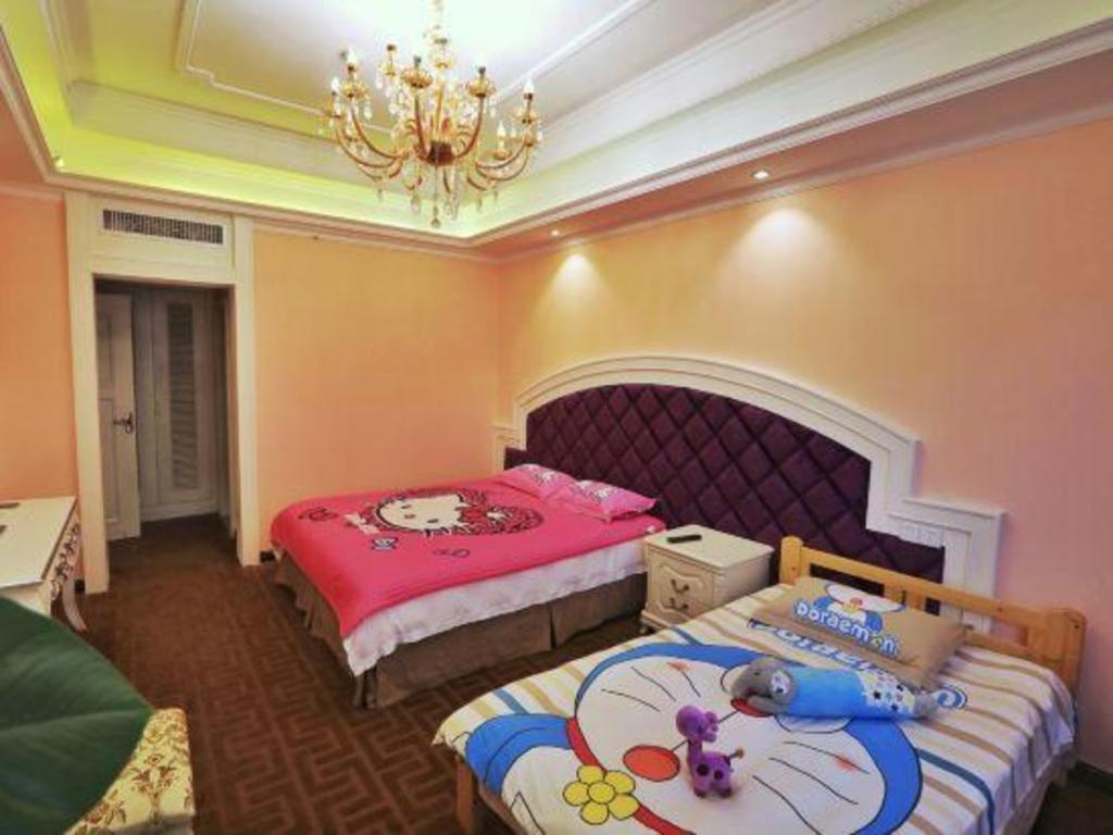 Guilin Grand Link Hotel Zewnętrze zdjęcie