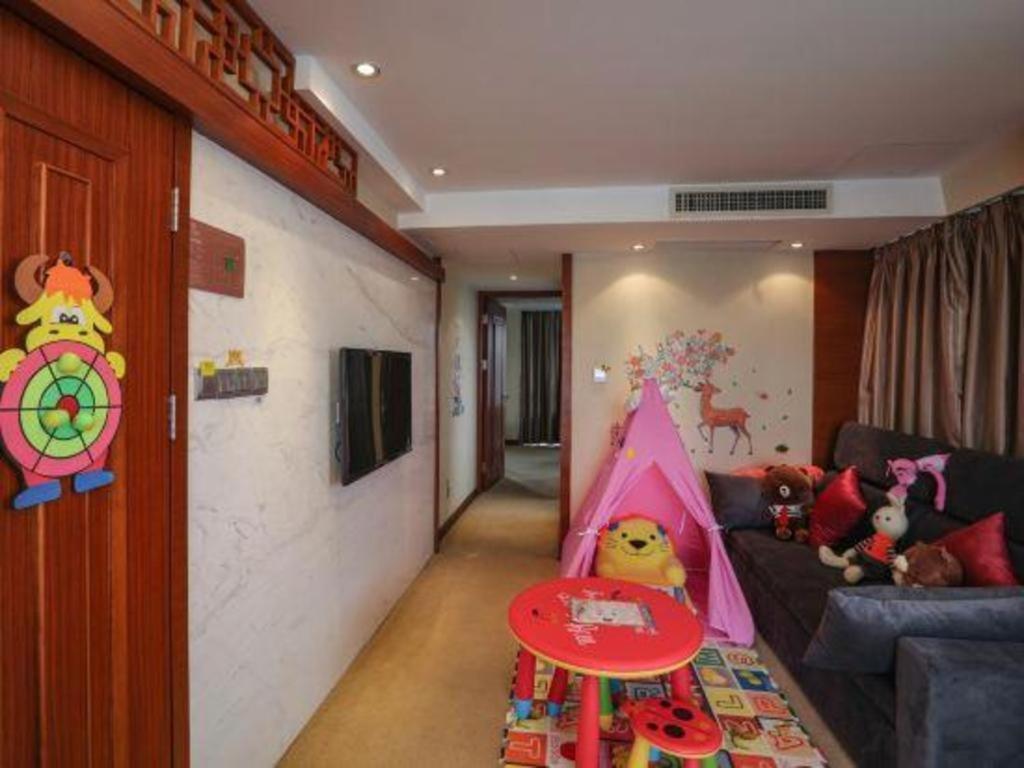 Guilin Grand Link Hotel Zewnętrze zdjęcie