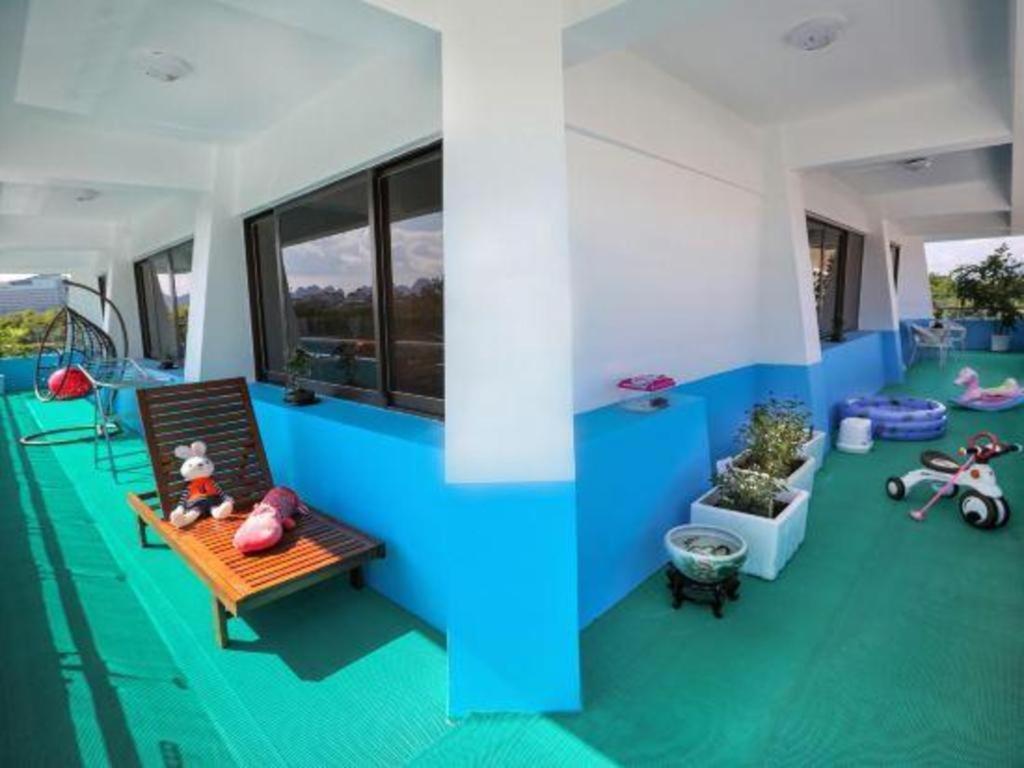 Guilin Grand Link Hotel Zewnętrze zdjęcie