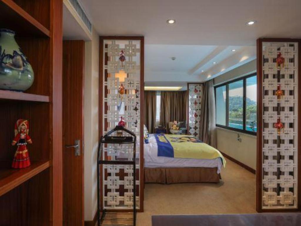 Guilin Grand Link Hotel Zewnętrze zdjęcie