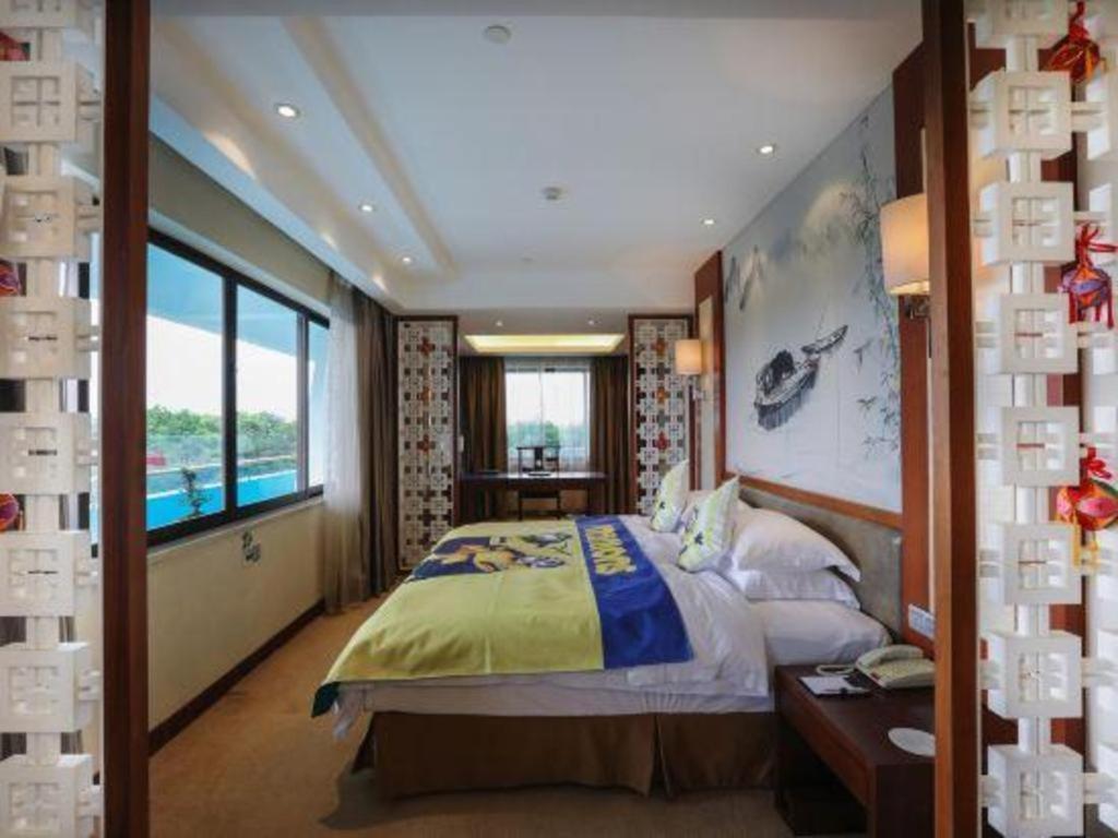 Guilin Grand Link Hotel Zewnętrze zdjęcie