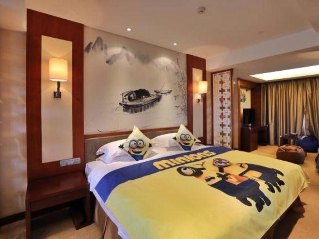 Guilin Grand Link Hotel Zewnętrze zdjęcie