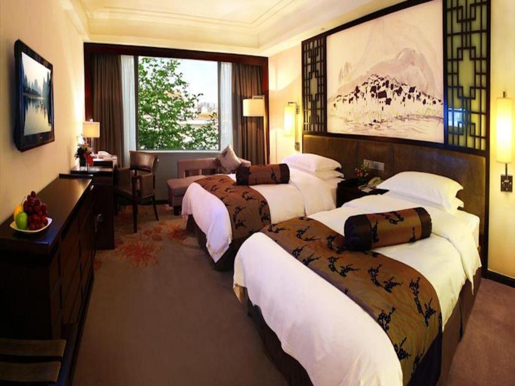 Guilin Grand Link Hotel Zewnętrze zdjęcie