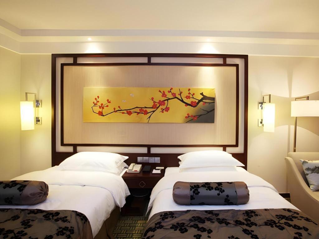 Guilin Grand Link Hotel Zewnętrze zdjęcie