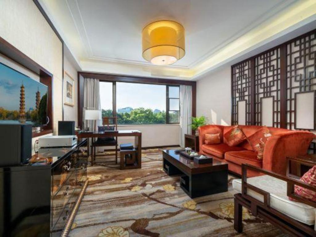 Guilin Grand Link Hotel Zewnętrze zdjęcie