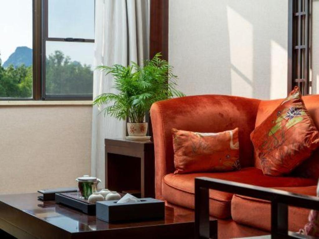 Guilin Grand Link Hotel Zewnętrze zdjęcie