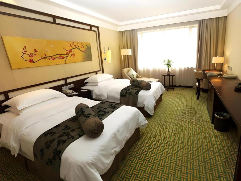 Guilin Grand Link Hotel Zewnętrze zdjęcie