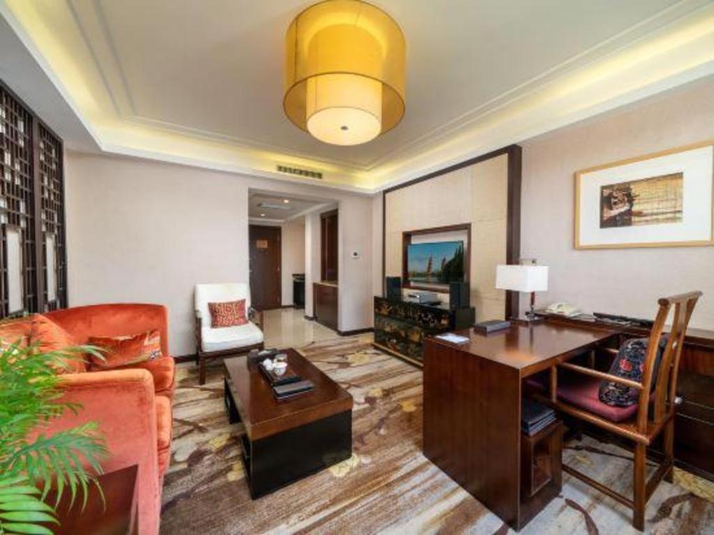 Guilin Grand Link Hotel Zewnętrze zdjęcie