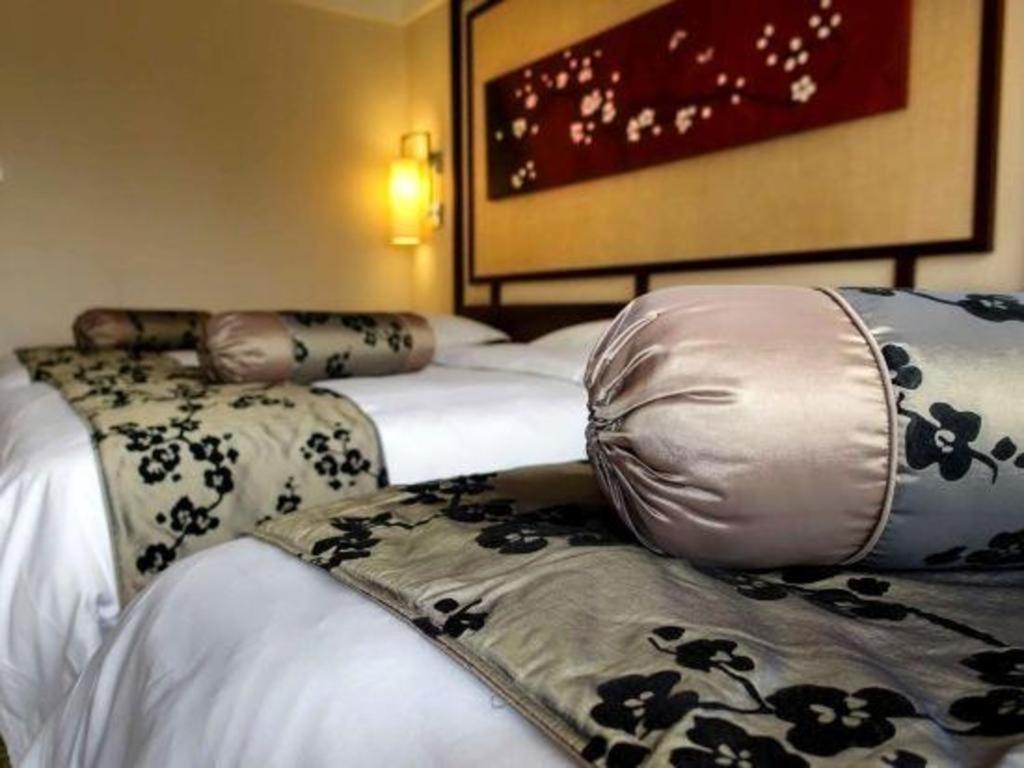 Guilin Grand Link Hotel Zewnętrze zdjęcie