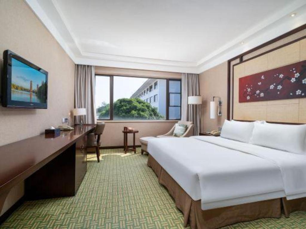 Guilin Grand Link Hotel Zewnętrze zdjęcie