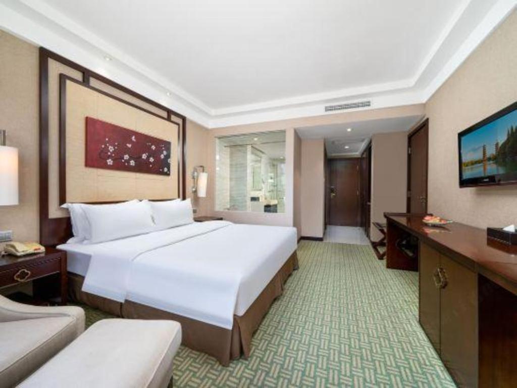 Guilin Grand Link Hotel Zewnętrze zdjęcie
