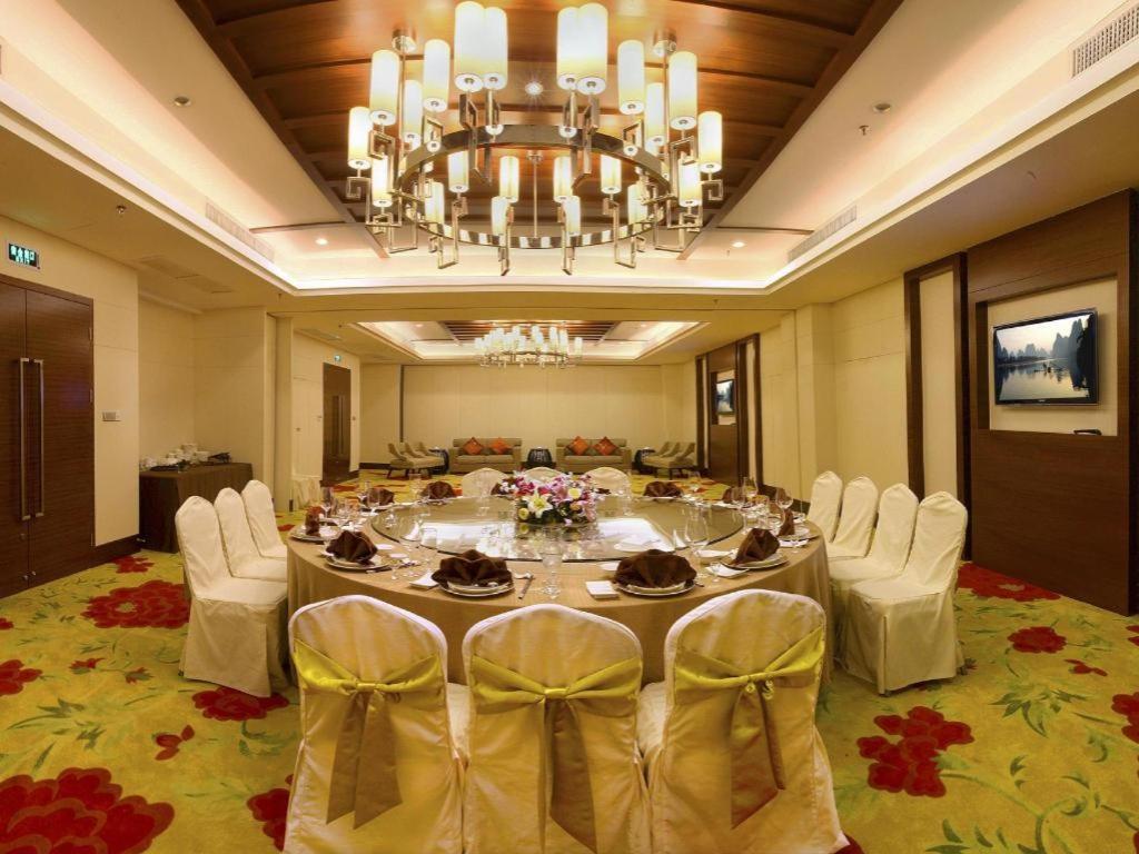 Guilin Grand Link Hotel Zewnętrze zdjęcie