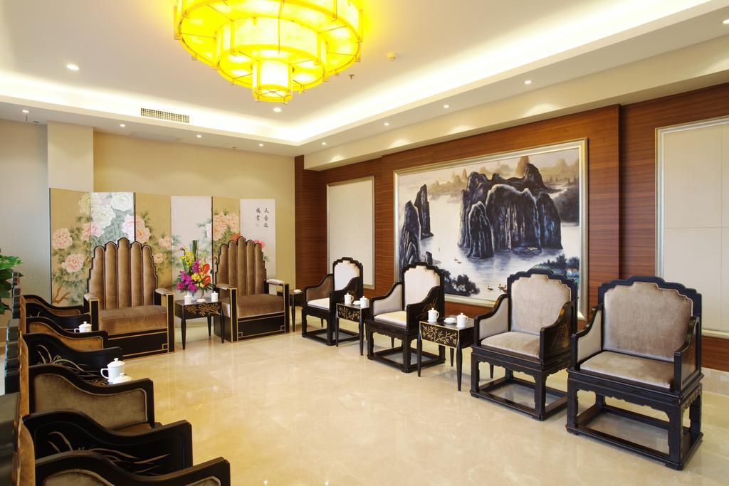 Grand Link Hotel Guilin Zewnętrze zdjęcie